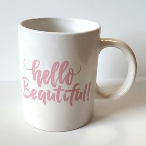 Hello Beautiful Mug